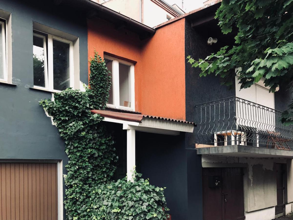 Apartament Starowka Zielona Góra Exterior foto