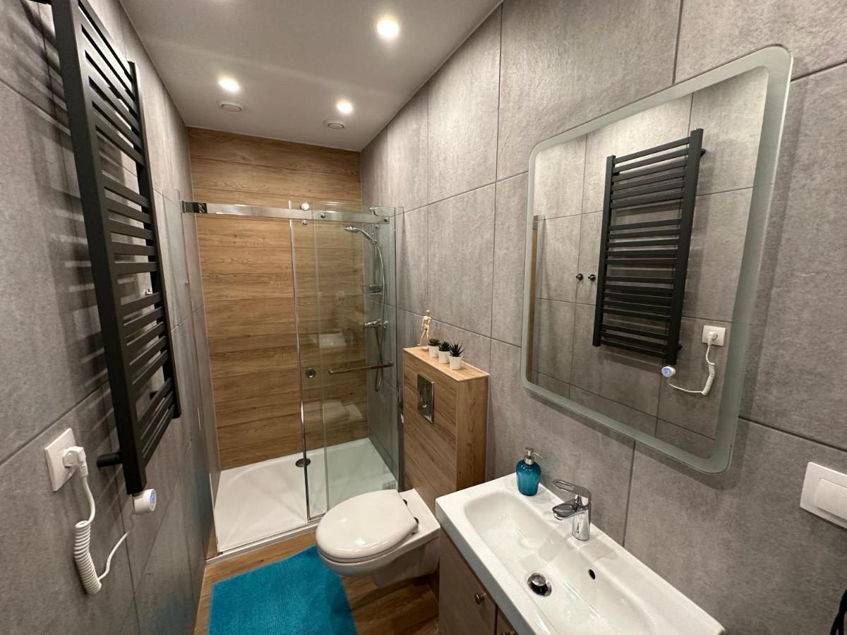 Apartament Starowka Zielona Góra Exterior foto