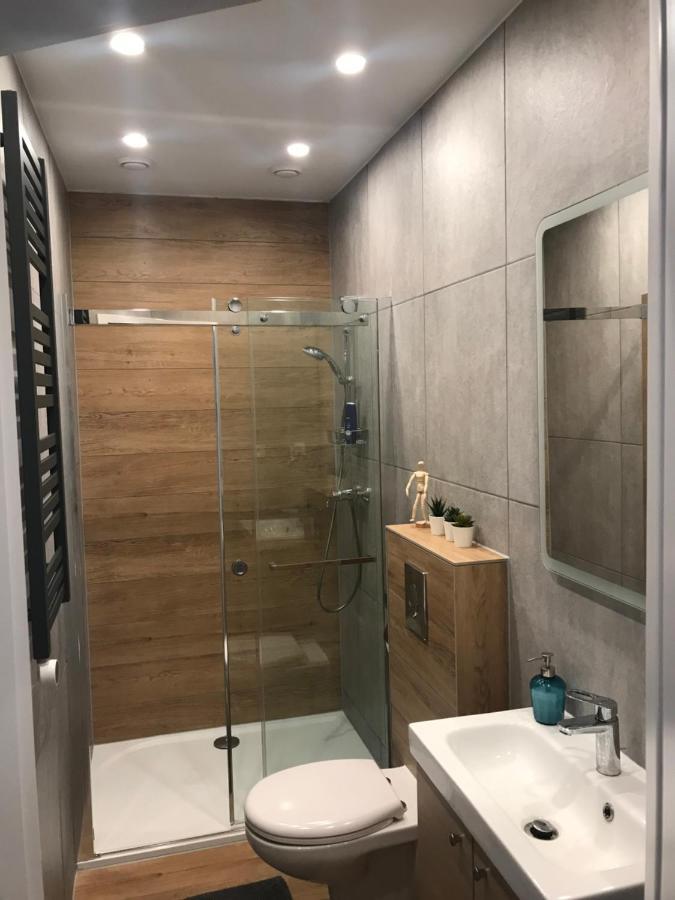 Apartament Starowka Zielona Góra Exterior foto
